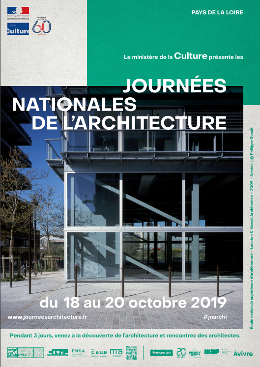 journées nationales de l'architecture